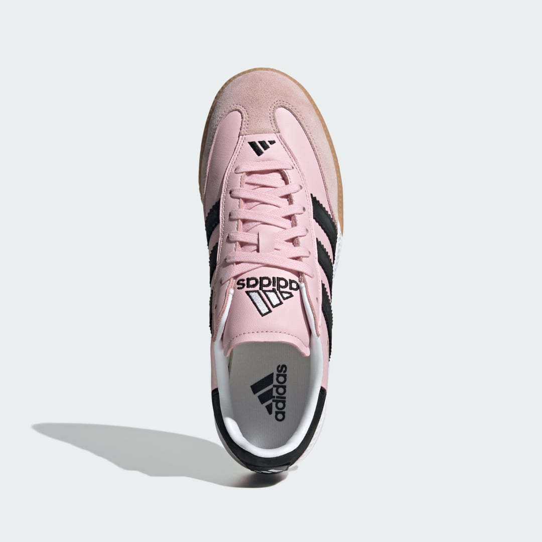 Adidas Samba sneaker Clear Pink / Core Black / Gum