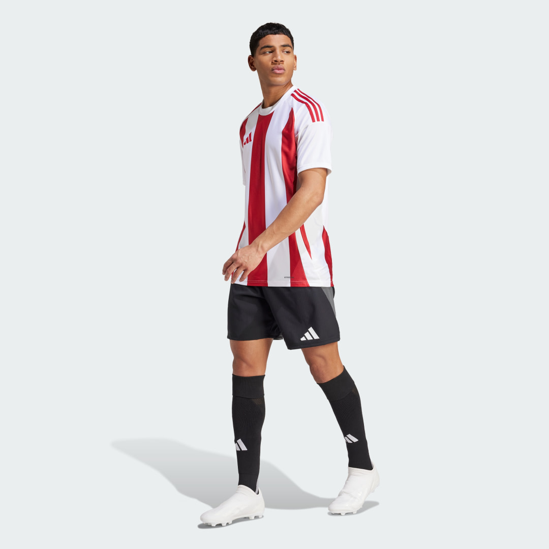 Adidas Striped 24 Voetbalshirt