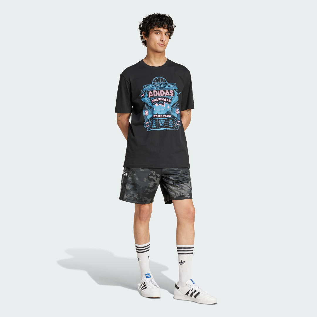 Adidas Camo Short