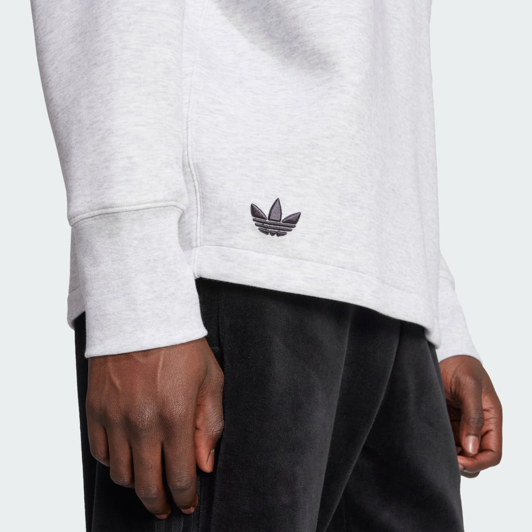 Adidas Neuclassics Longsleeve Oversized Crew