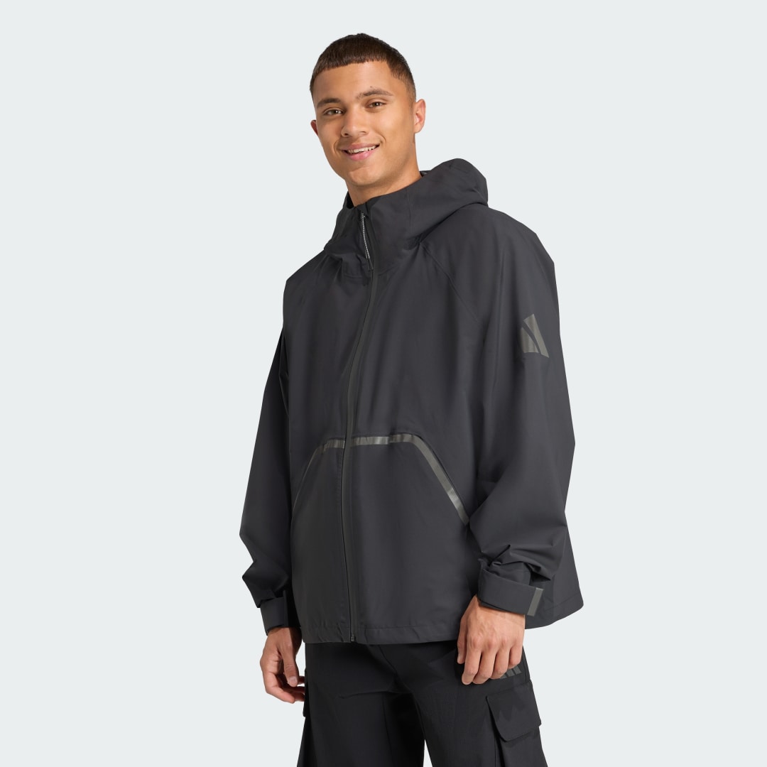 Veste de pluie MYSHELTER CLIMAPROOF