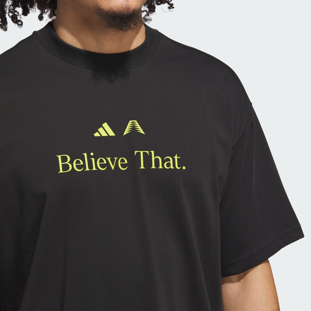 Adidas Anthony Edwards Believe That T-shirt