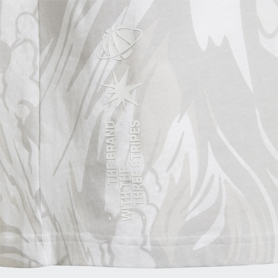 фото Футболка arkd3 graphic adidas performance