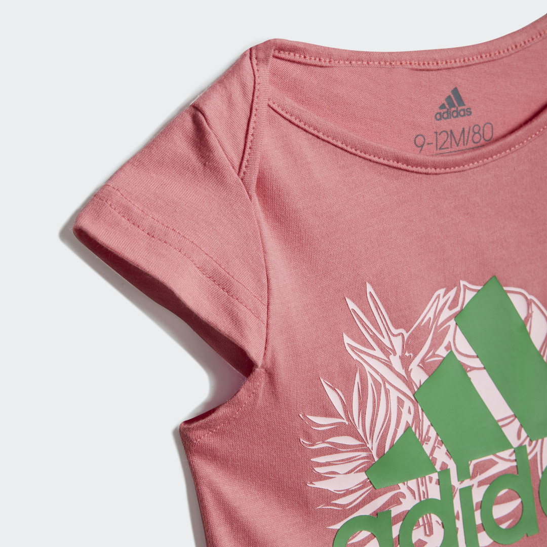 фото Платье flower print adidas performance