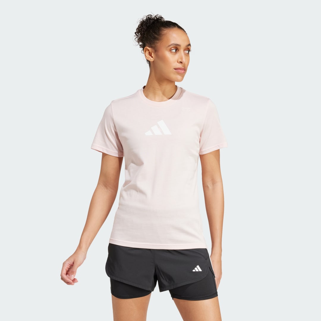 T-shirt graphique AEROREADY All-Gym Category T-shirt graphique AEROREADY All-Gym Category