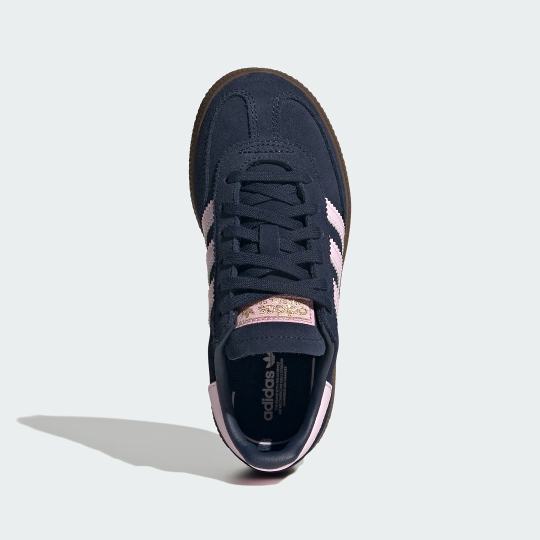 Adidas Spezial sneaker Night Indigo / Orchid Fusion / Gum