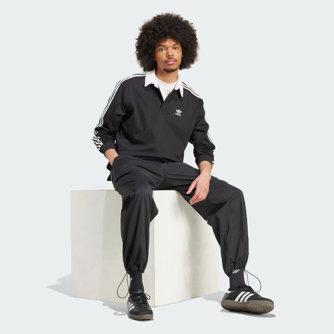 Adidas Adicolor Rugby Poloshirt