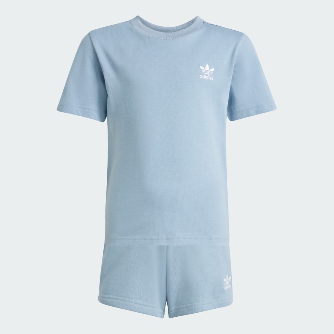 Adidas Short en T-shirt Set Kids
