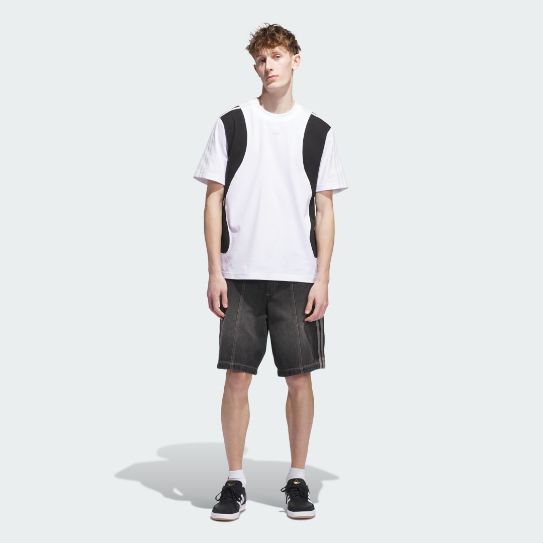 Adidas Tyshawn Denim Short