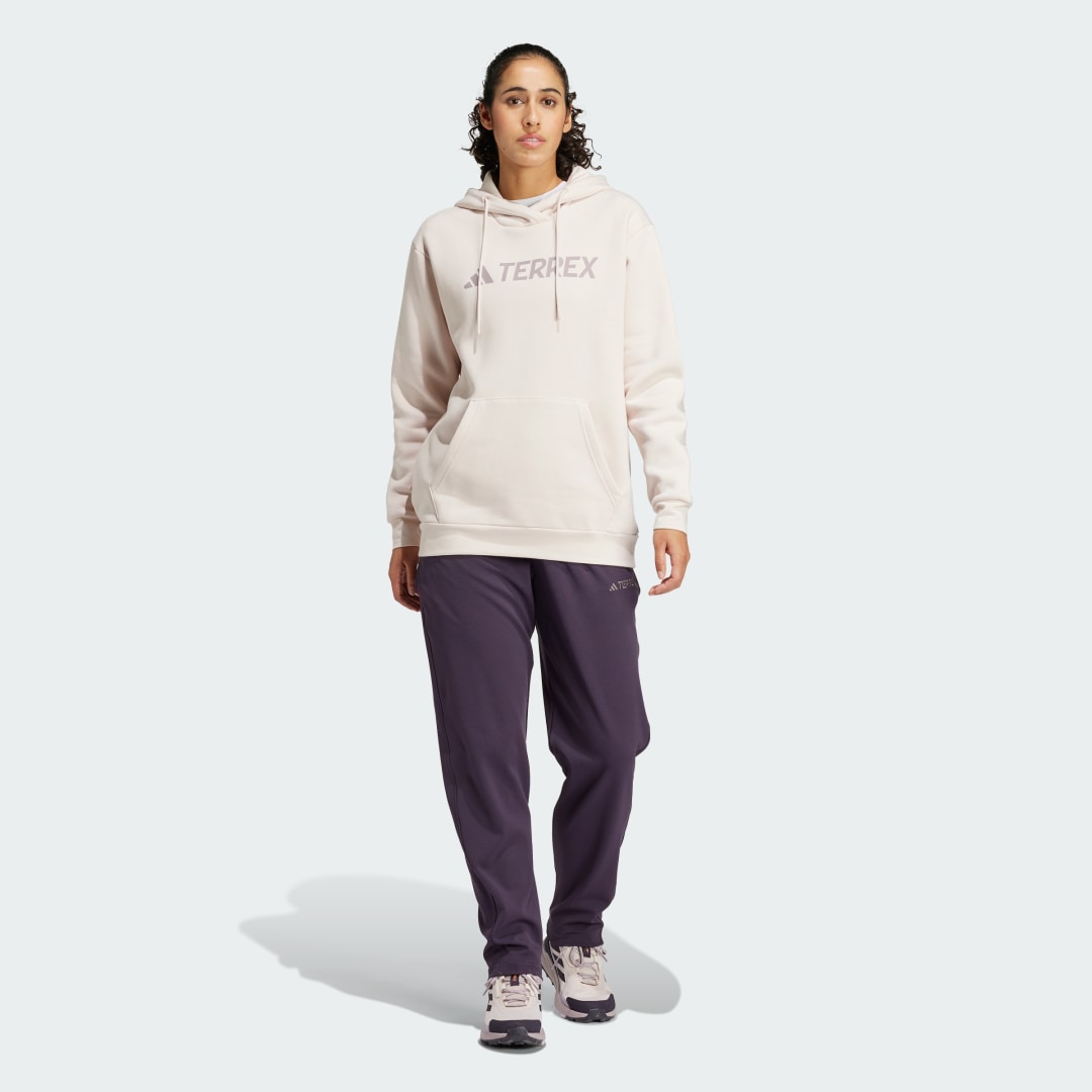 Adidas Terrex Multi Large Logo Hoodie