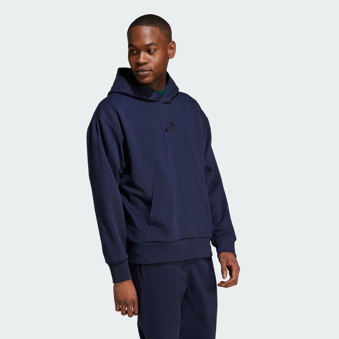 Adidas ALL SZN Fleece Hoodie