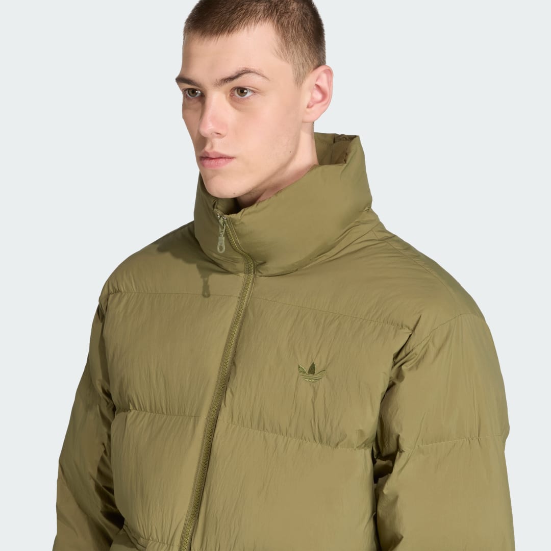 Adidas Originals Synthetic Down Puffer