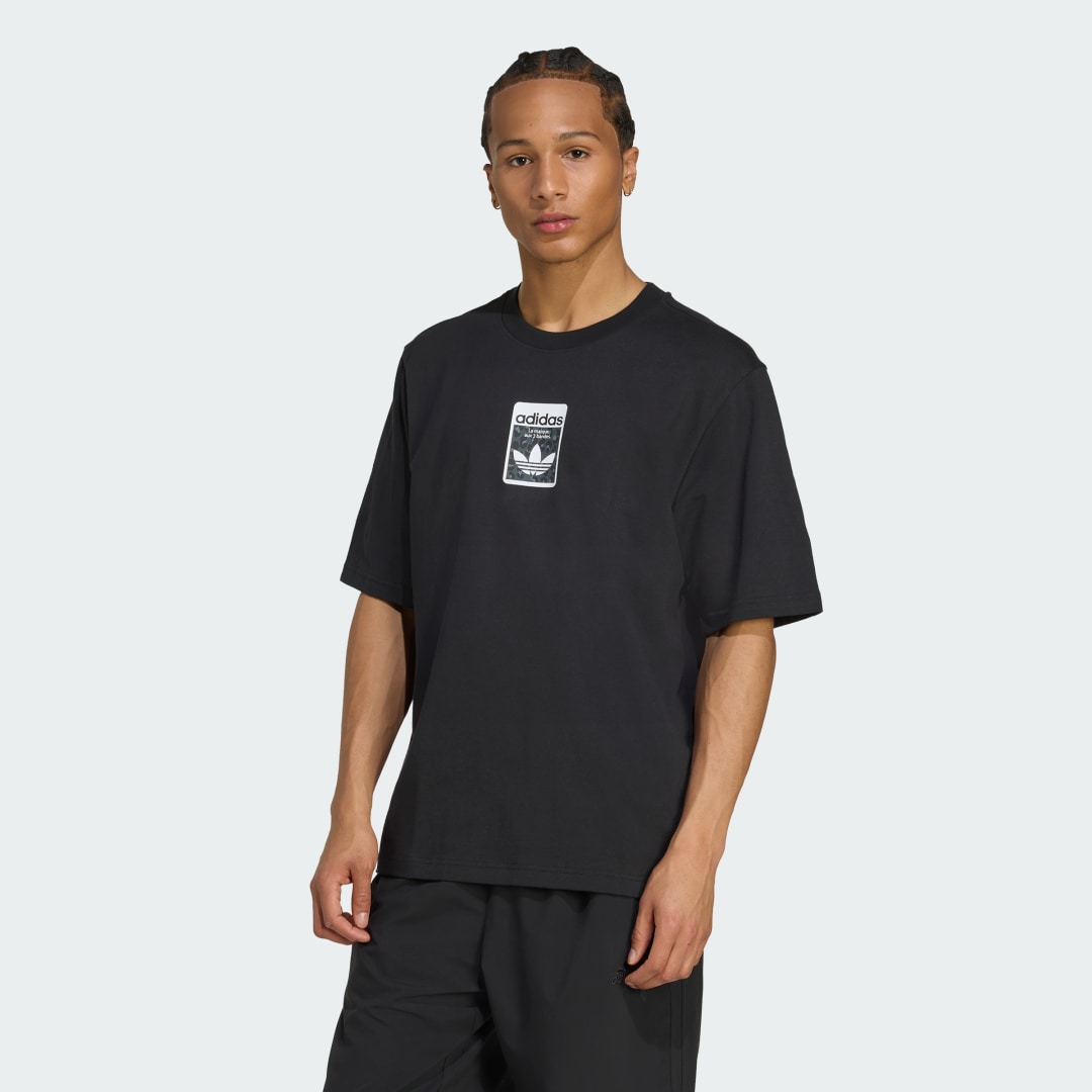 Adidas Originals T-shirt GRAPHIC OS SS T