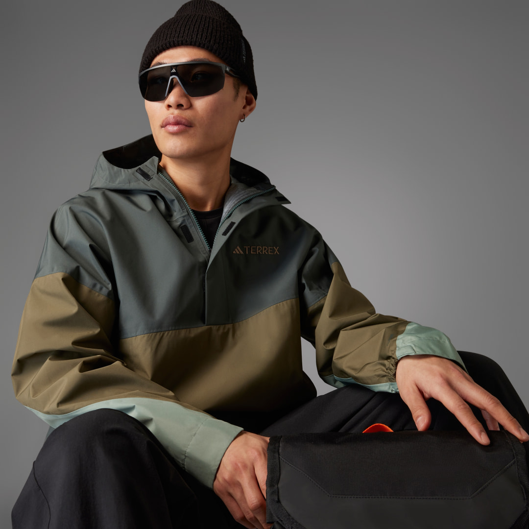 Adidas Terrex Xploric 2.5L Climaproof Anorak