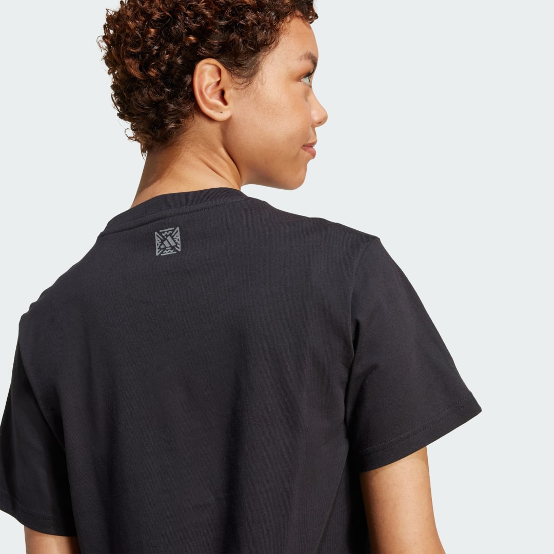 Adidas Animal Graphic T-shirt