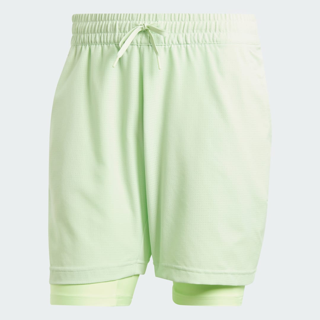 Adidas Performance Tennis HEAT.RDY Short en Inner Short Set