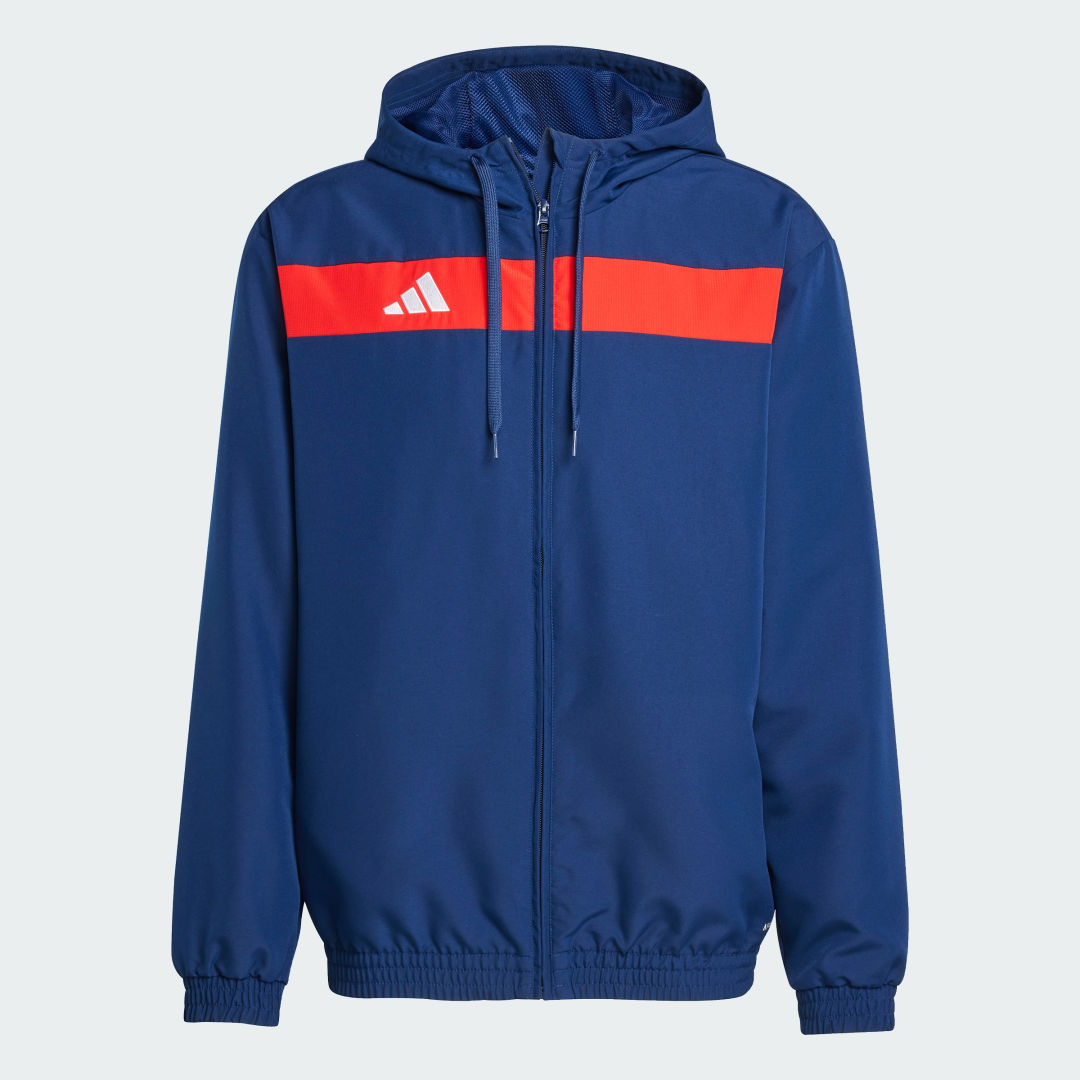 Adidas Tiro 25 Essentials Geweven Hoodie