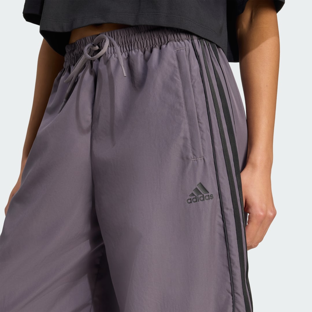 Adidas Teamgeist Adicolor Oversized Woven Trainingsbroek