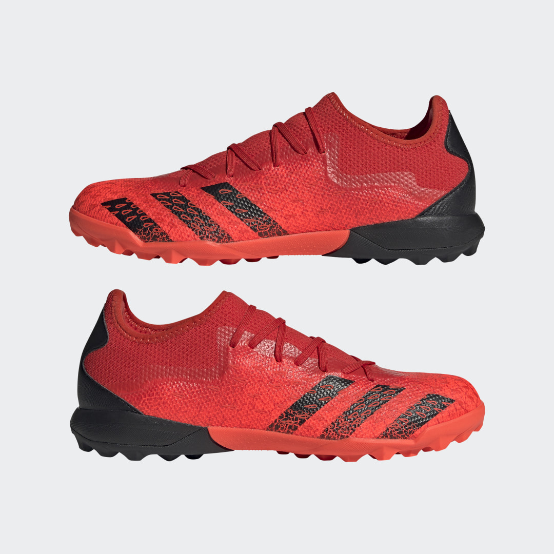 фото Футбольные бутсы predator freak.3 tf adidas performance