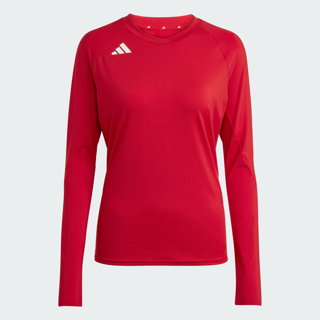 Adidas HILO Long Sleeve Volleybalshirt