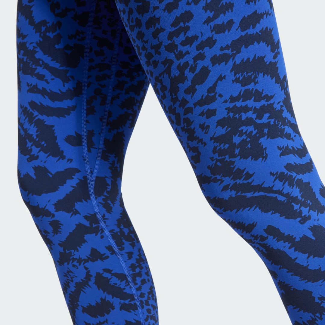 Adidas All Me Allover Print 7 8 Legging
