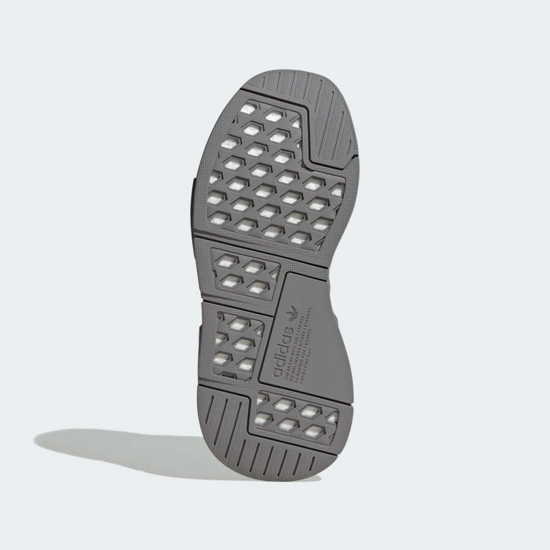 Adidas NMD sneaker Grey Three / Grey / Core Black