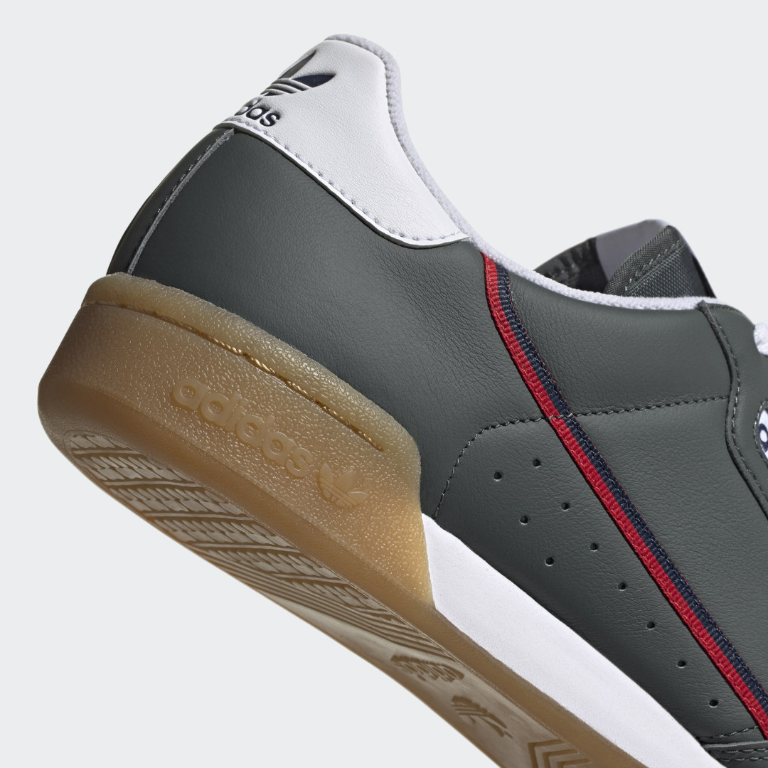 фото Кроссовки continental 80 adidas originals