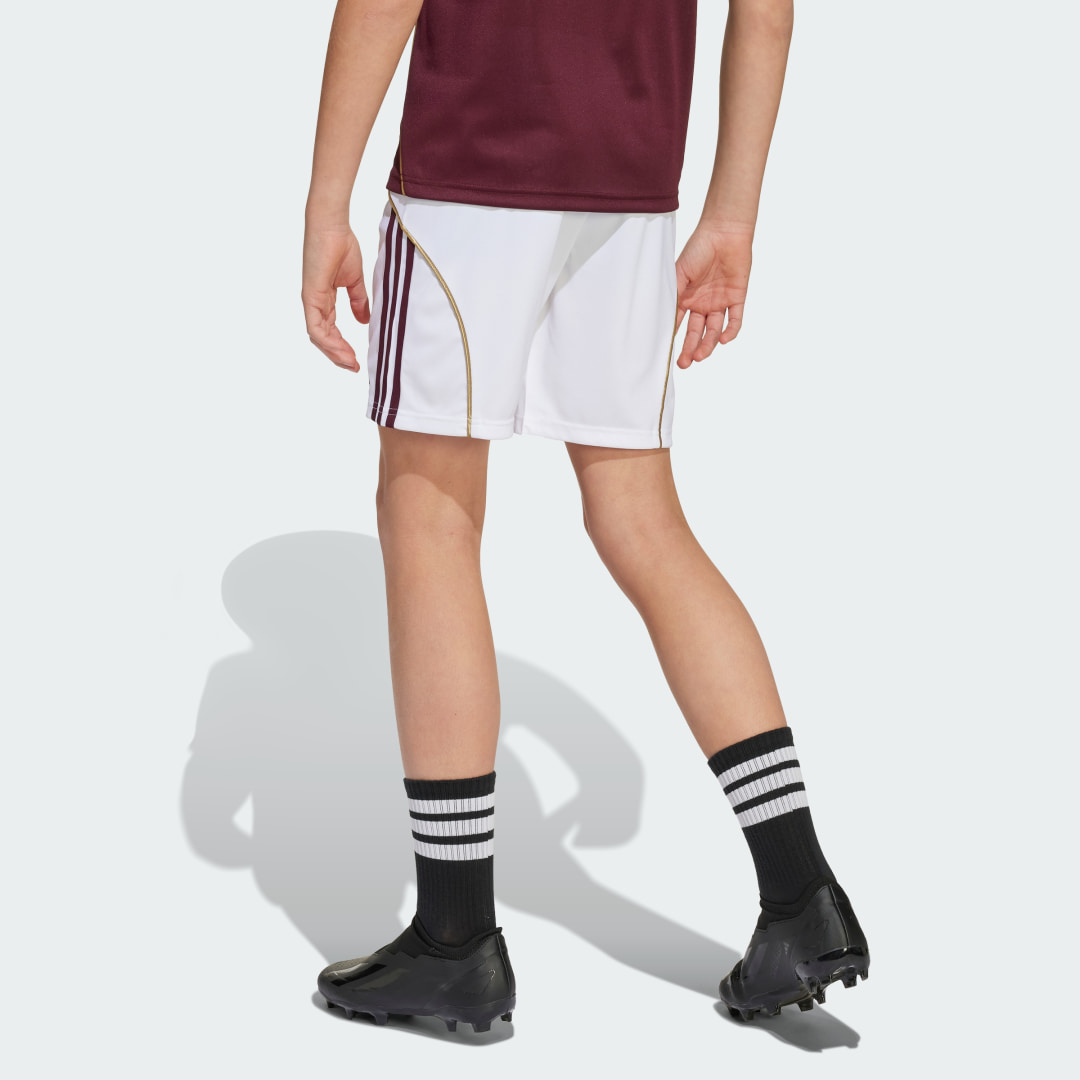 Adidas Aston Villa FC 25 26 Thuisshort Kids