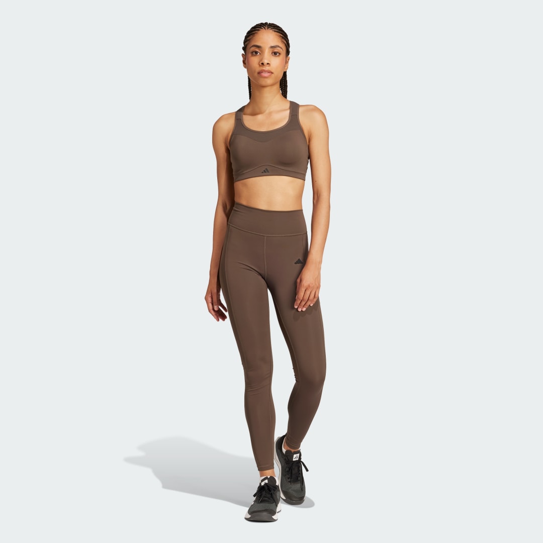 Adidas TLRD Impact Training High-Support Beha