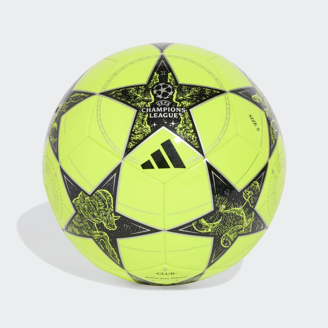 Adidas UCL Club 25 26 League Stage Voetbal