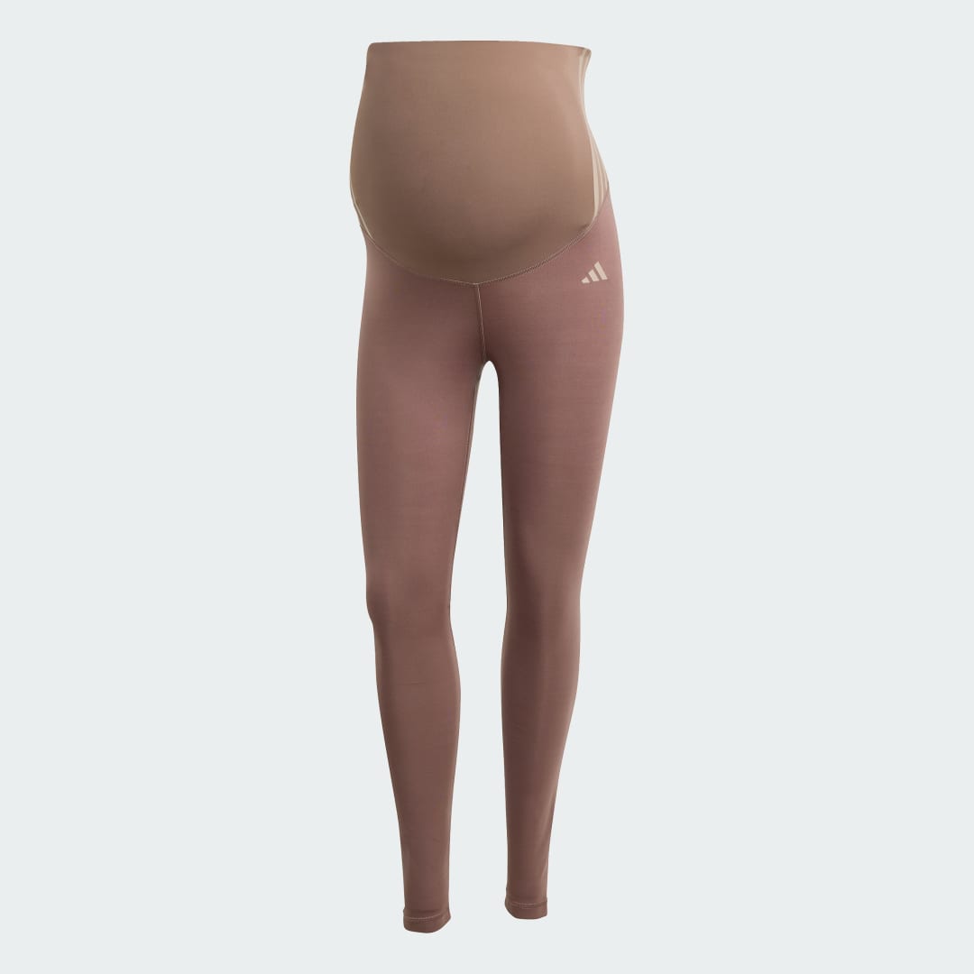 Adidas Optime Essentials Lange Legging (Positiekleding)