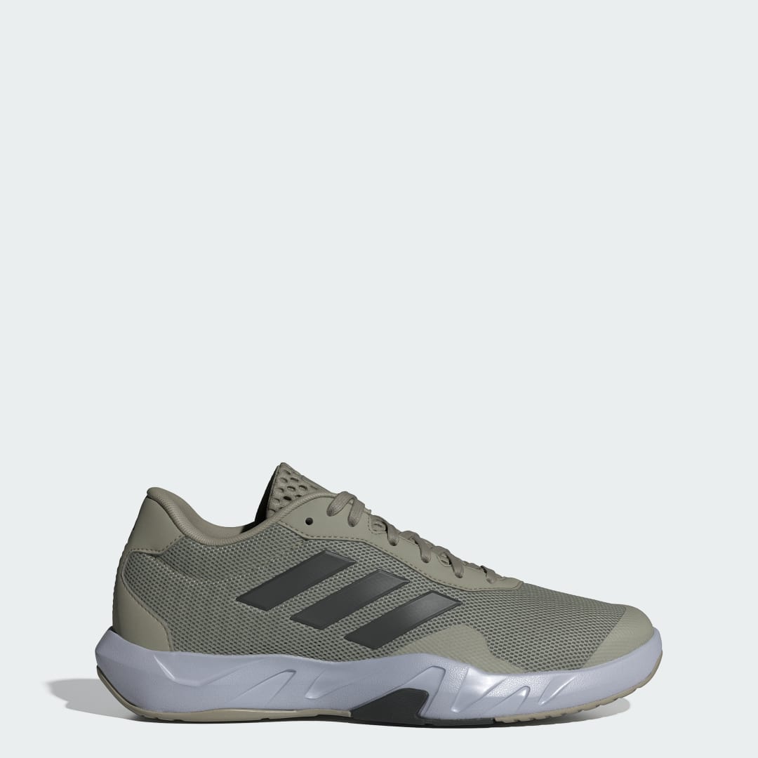 Adidas  sneaker Silver Pebble / Core Black / Dash Grey