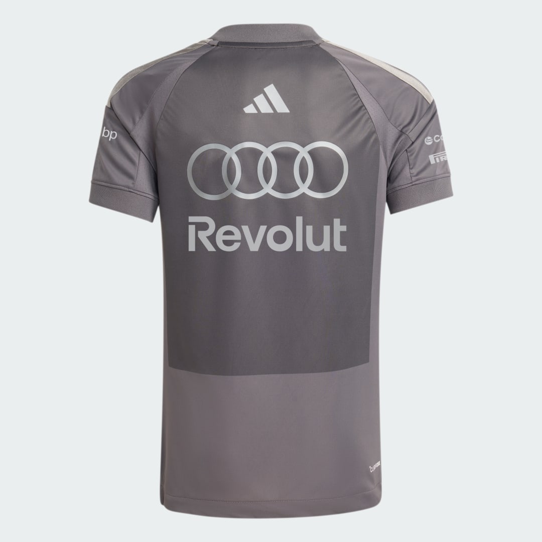 MAILLOT PILOTE AUDI REVOLUT F1 TEAM REPLICA - vue 2