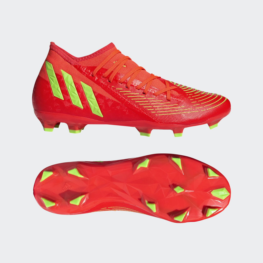 Predator Edge.3 Firm Ground Voetbalschoenen Predator Edge.3 Firm Ground Voetbalschoenen