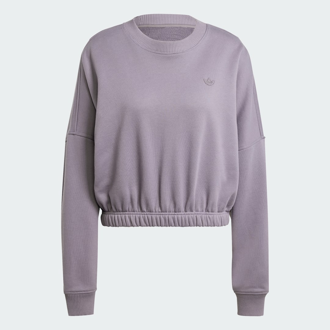 Adidas Premium Essentials Oversized Sweatshirt