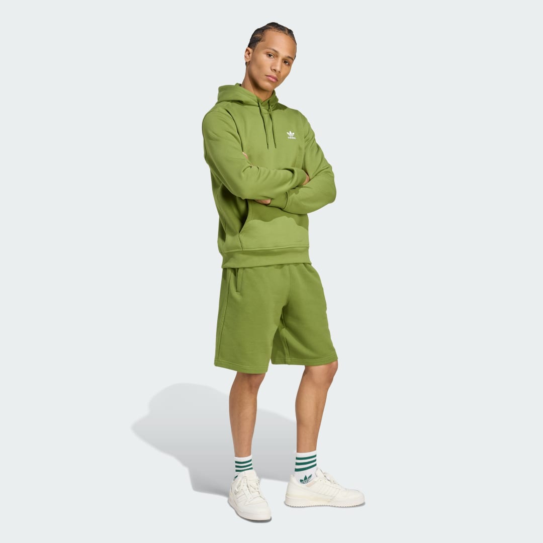 Adidas Trefoil Essentials Hoodie
