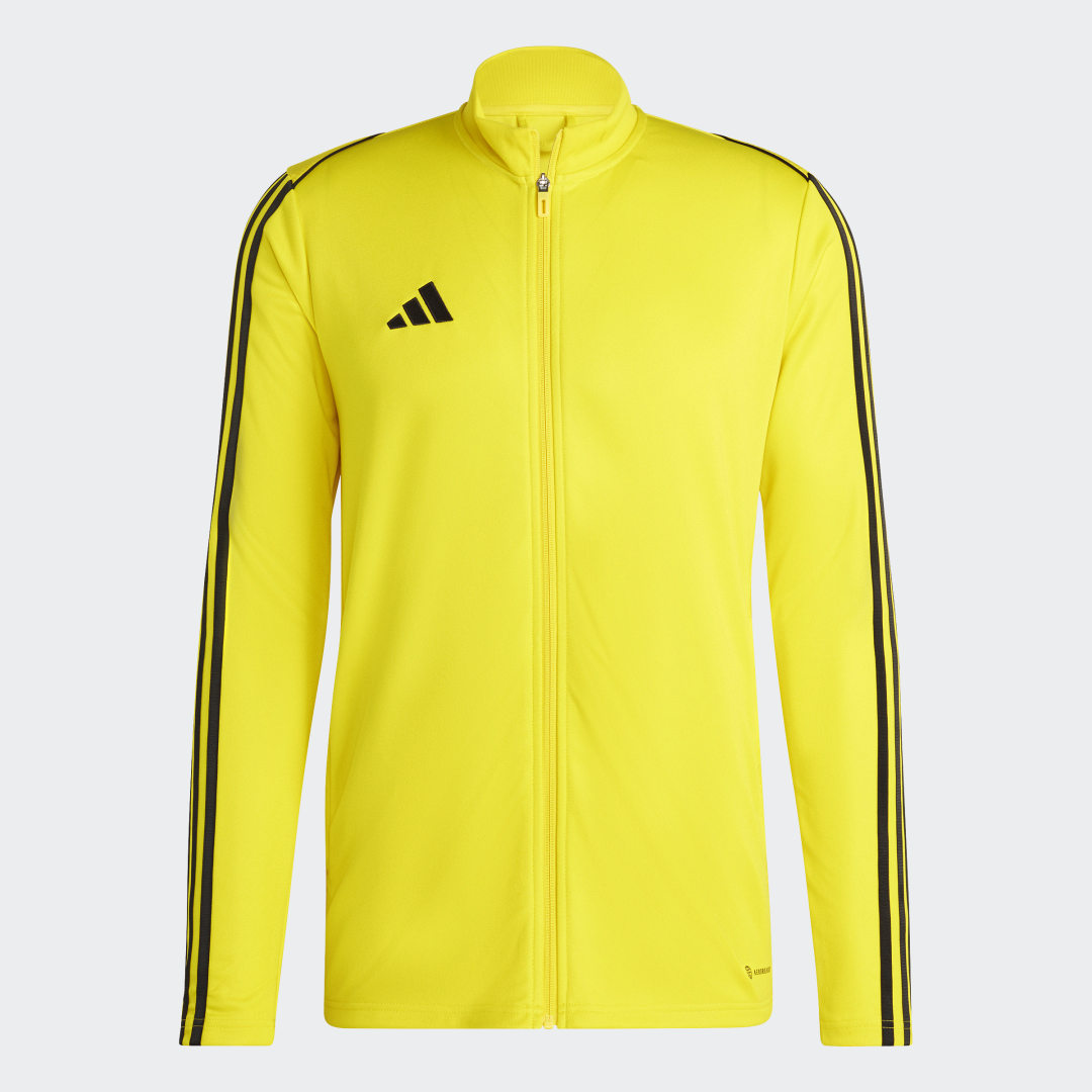 Veste adidas TIRO23 TR JKT Unique - vue 9