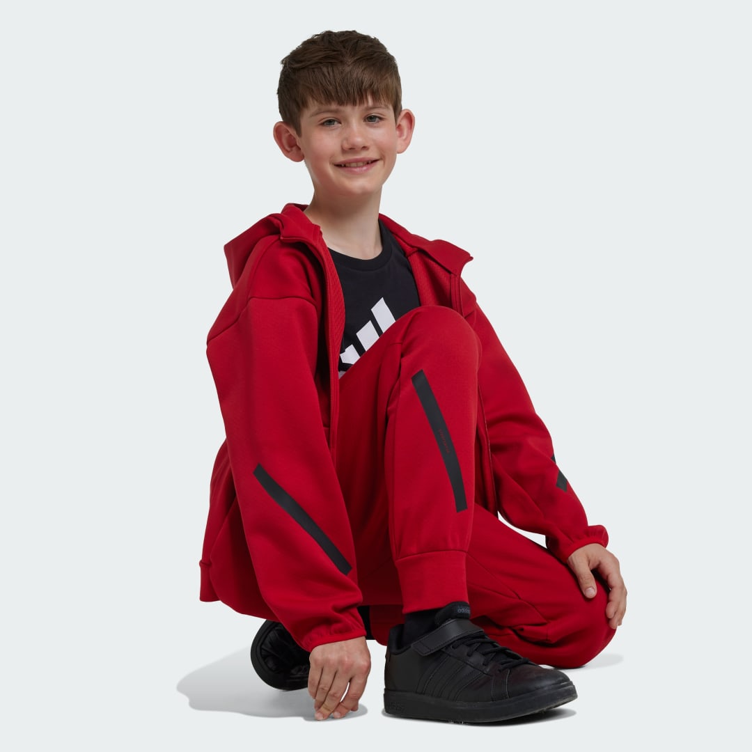 Adidas Z.N.E. Tapered-Leg Broek Kids