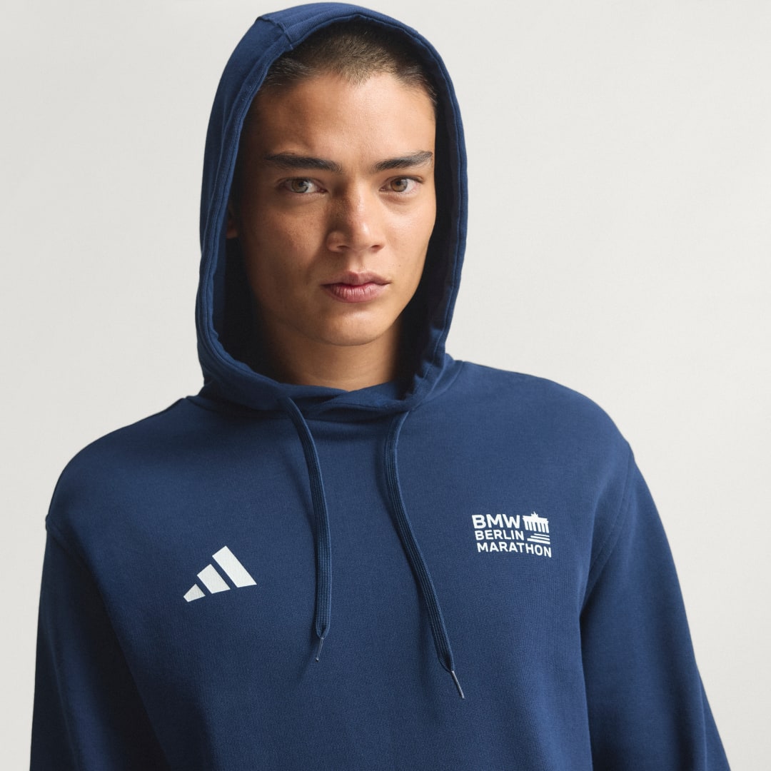Sweat shirt à capuche City BMW Berlin Marathon 2025 - vue 3