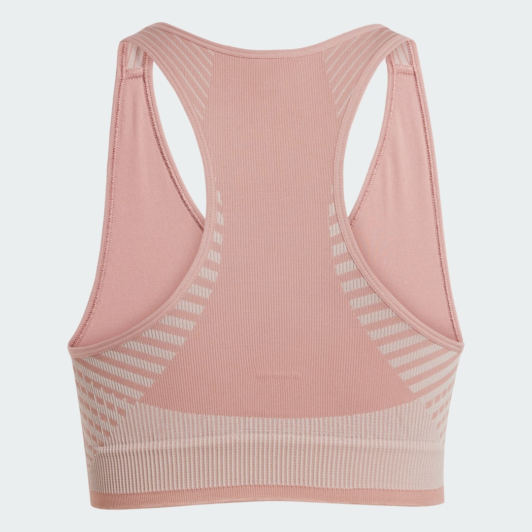 Adidas AEROKNIT Training Light Support Beha