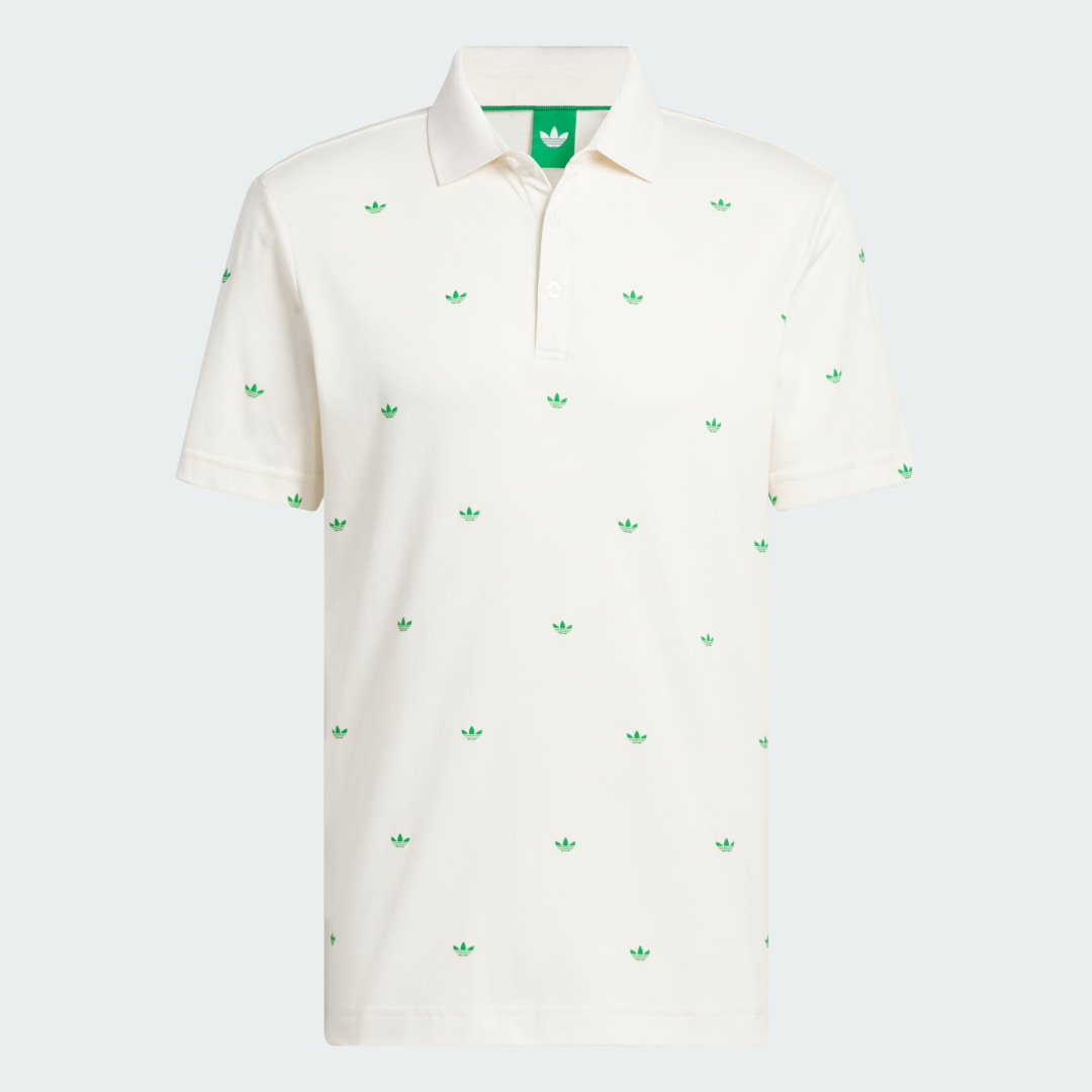 Adidas Originals Printed Trefoil Poloshirt