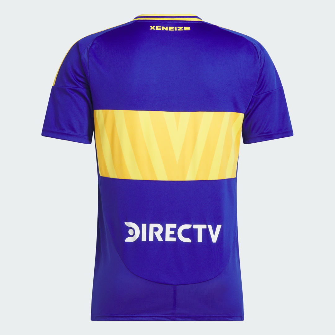 Adidas Boca Juniors 24 25 Thuisshirt