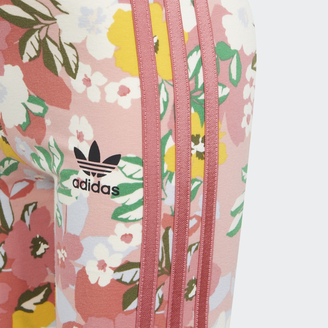 фото Комплект: свитшот и леггинсы her studio london floral adidas originals