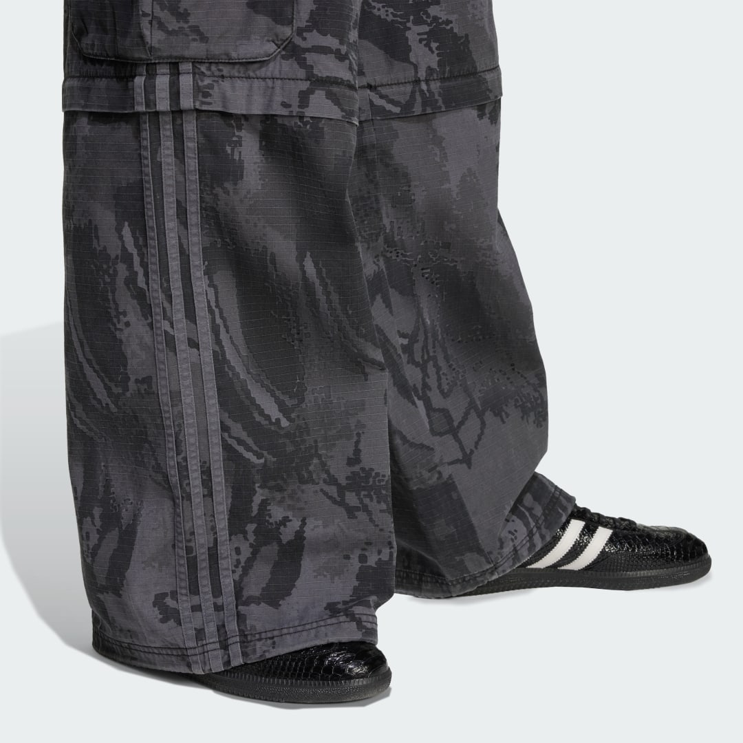 Adidas Zip-off Cargo Broek