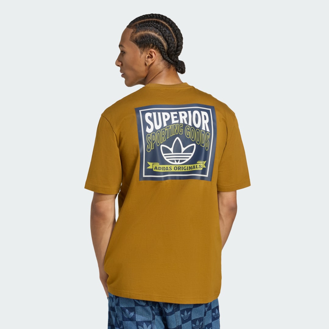 Adidas Wabash Loose T-shirt