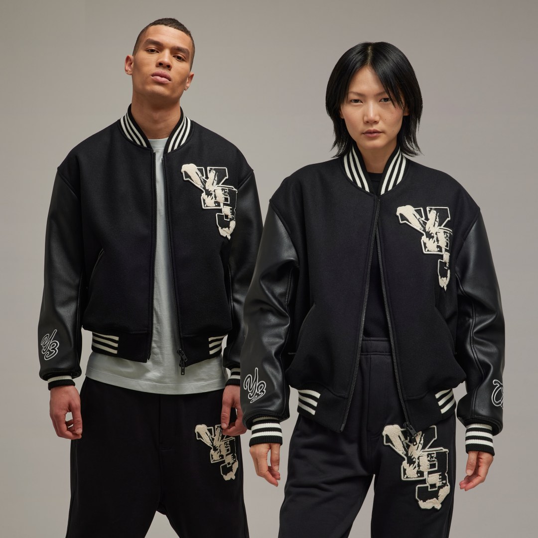 

adidas Letterman JKT Unisex, Negro/negro