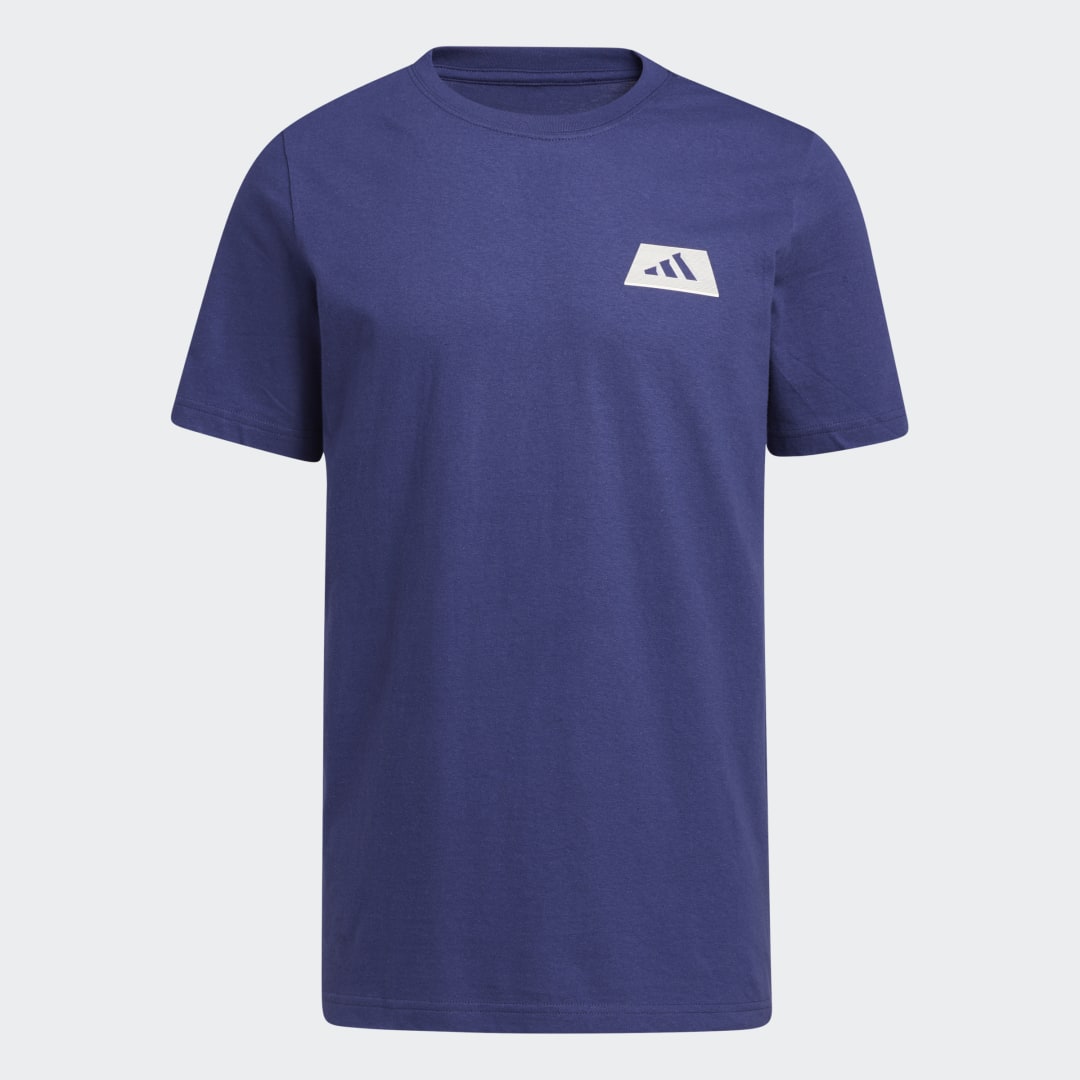 фото Футболка adidas repeat graphic