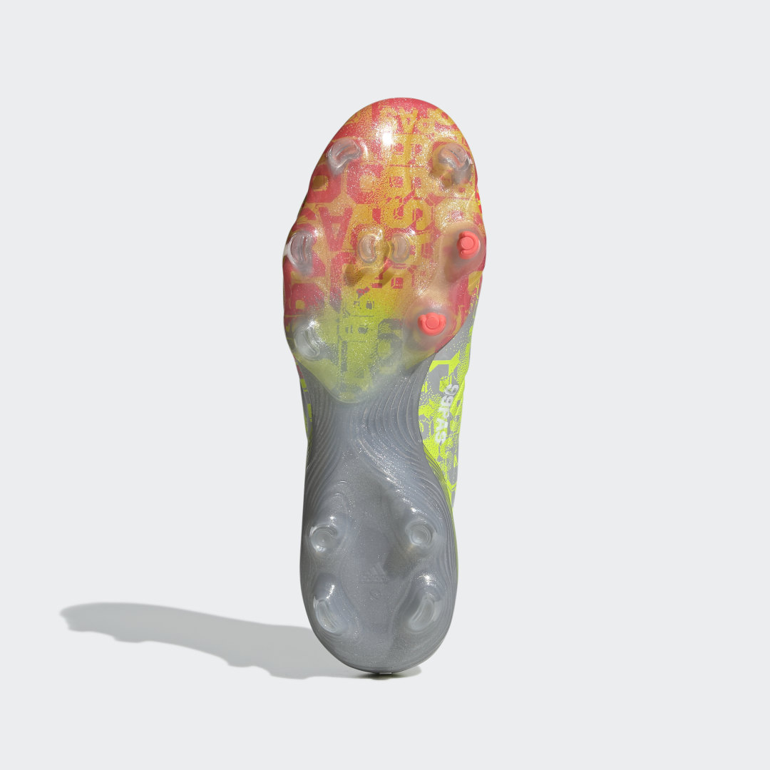 фото Футбольные бутсы copa sense.1 fg adidas performance