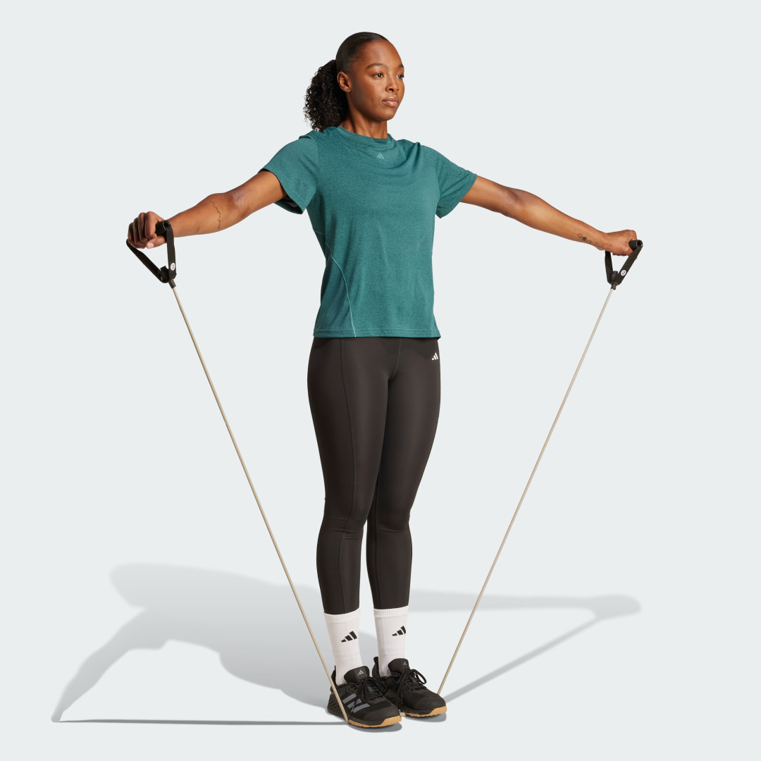 T shirt Designed for Training - vue 4