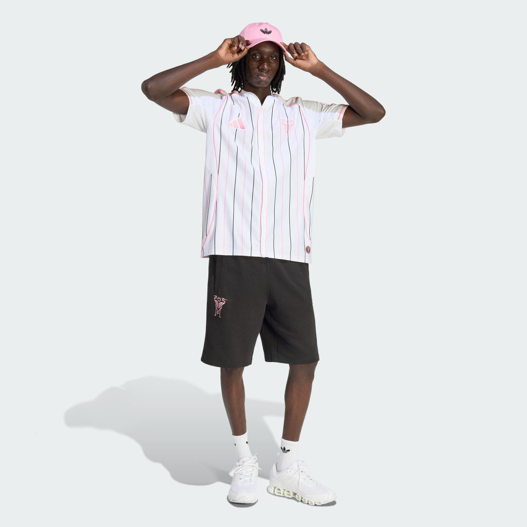 Maillot Baseball Inter Miami CF - vue 3